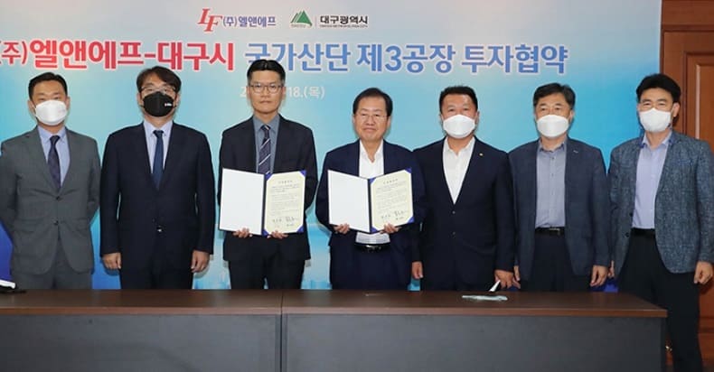  대구시,‘대구국가산단 제3공장' 건립 본격화 ㅣ제주도, 신규 광역 폐기물소각시설 건설 본 궤도
