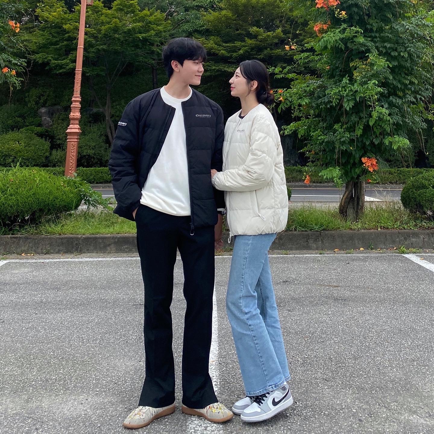 디스커버리 F/W시즌  옷 추천 -  덴버 맨투맨, 픽토르 U 경량패딩