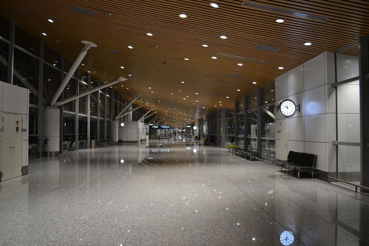 김포공항 주차장 위치 &amp; 셔틀 정보