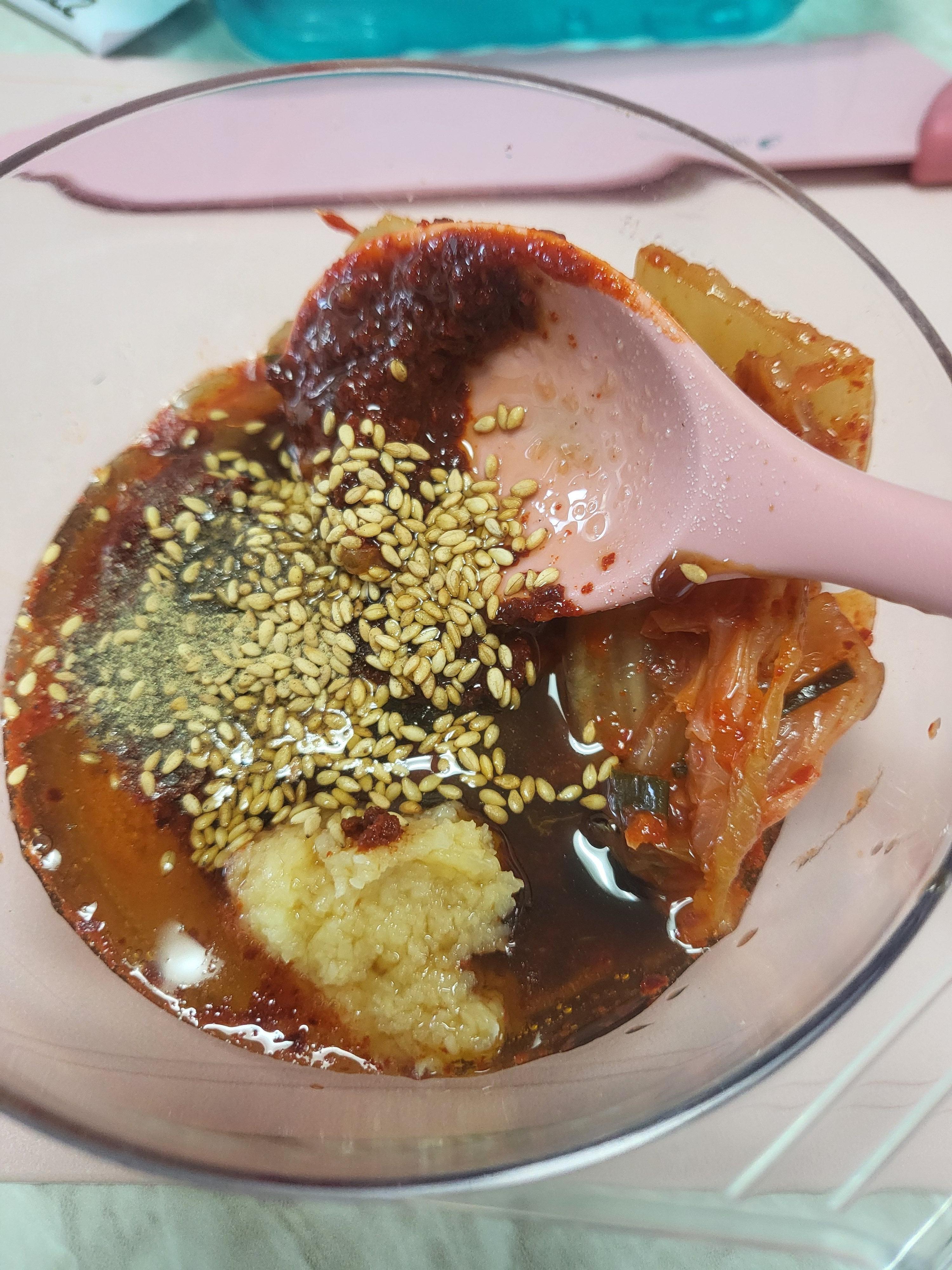 돼지우동 이미지