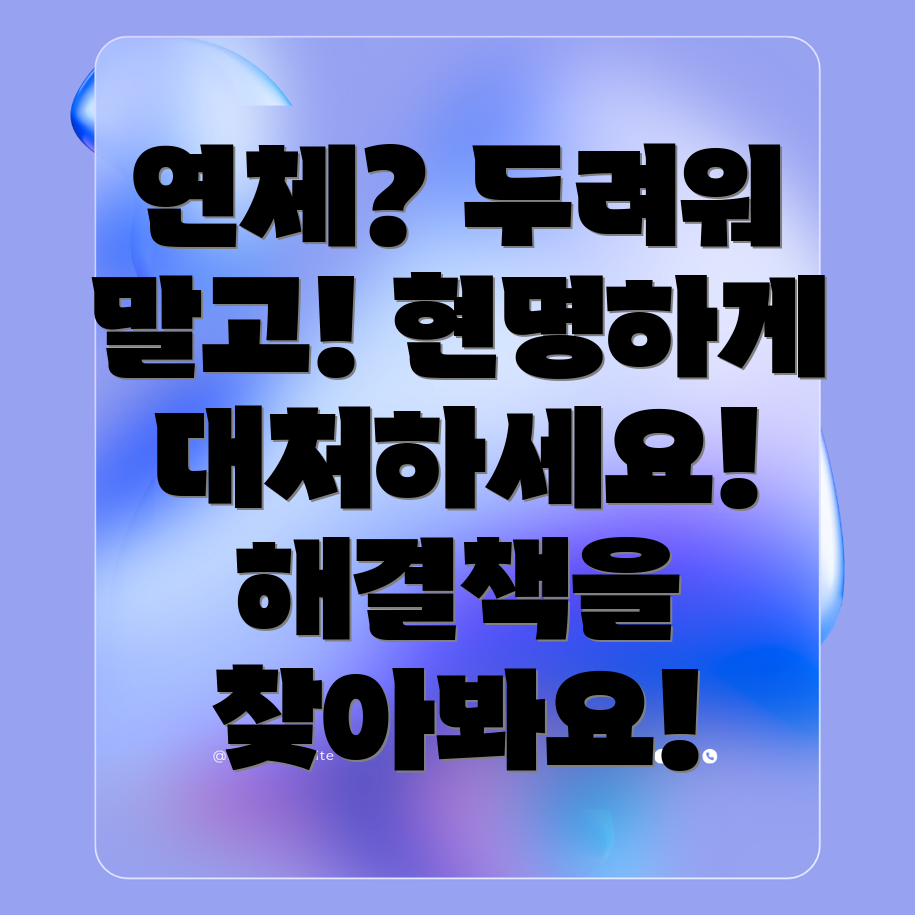 대출연체