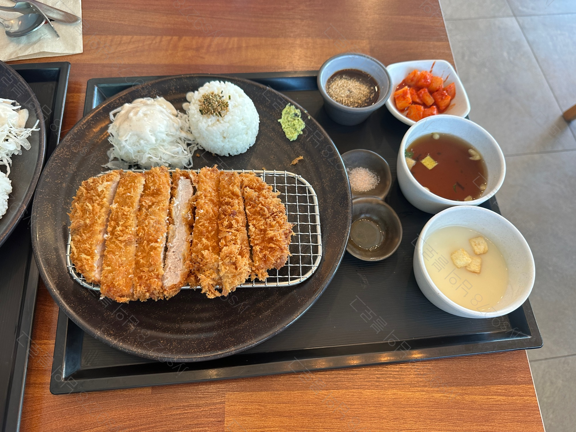 효돈까스 명지국제신도시점 사진 7