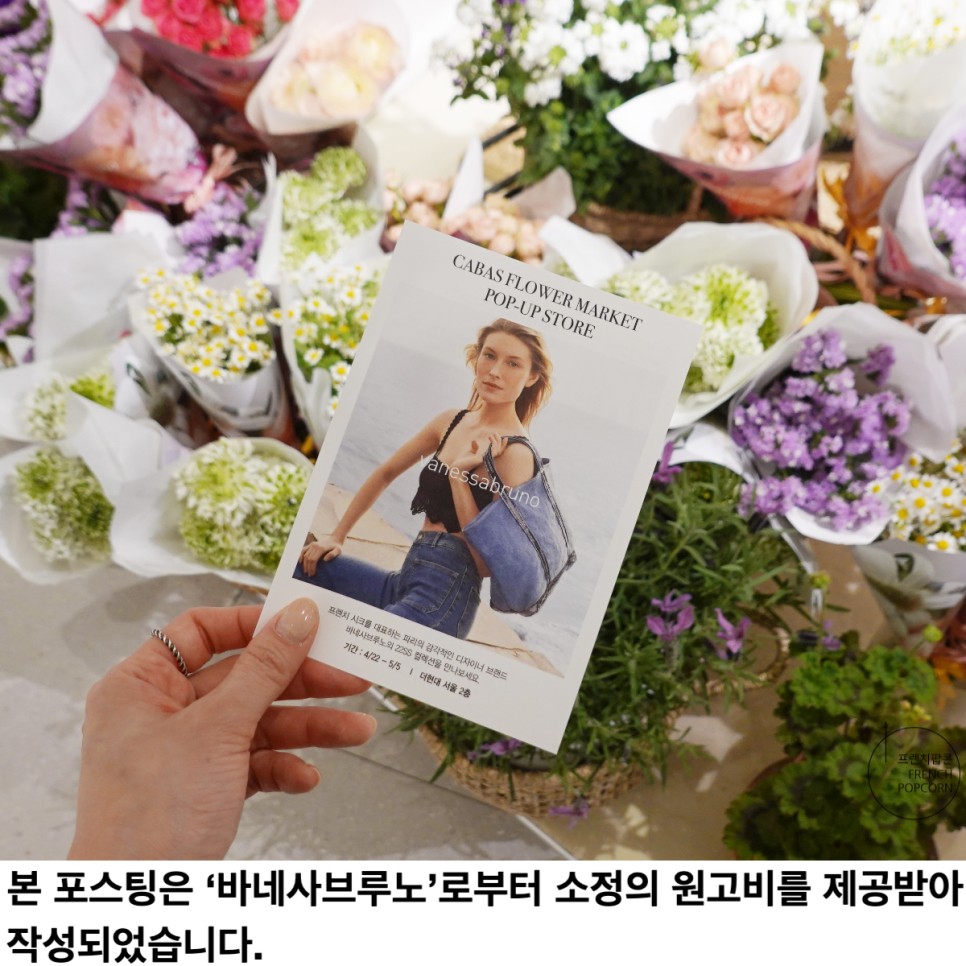 바네사 브루노 바네사브루노 카바스백 나들이 여자 19