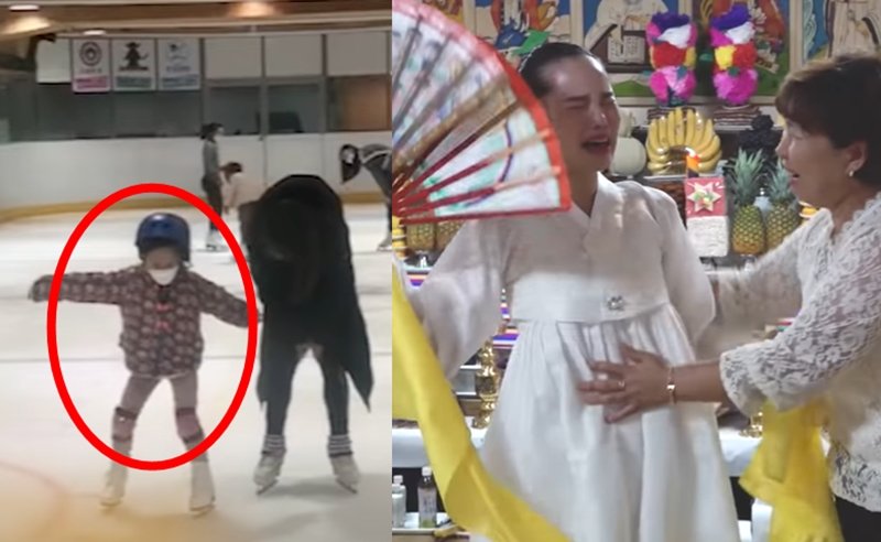  피겨선수 최원희 13년 피겨선수 그만 두고 무당 된 사연