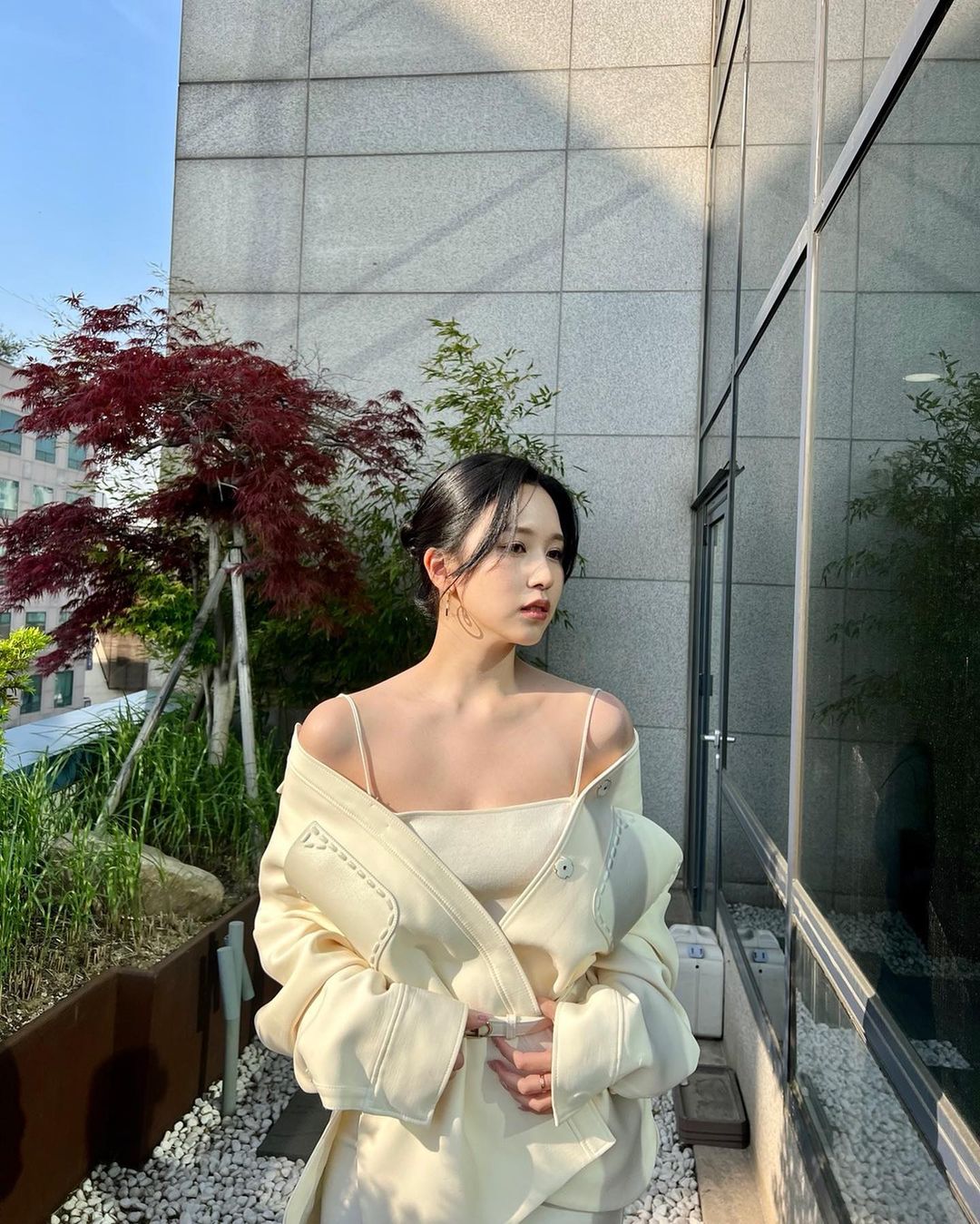  트와이스 미나 개인 인스타그램 사진 몇장