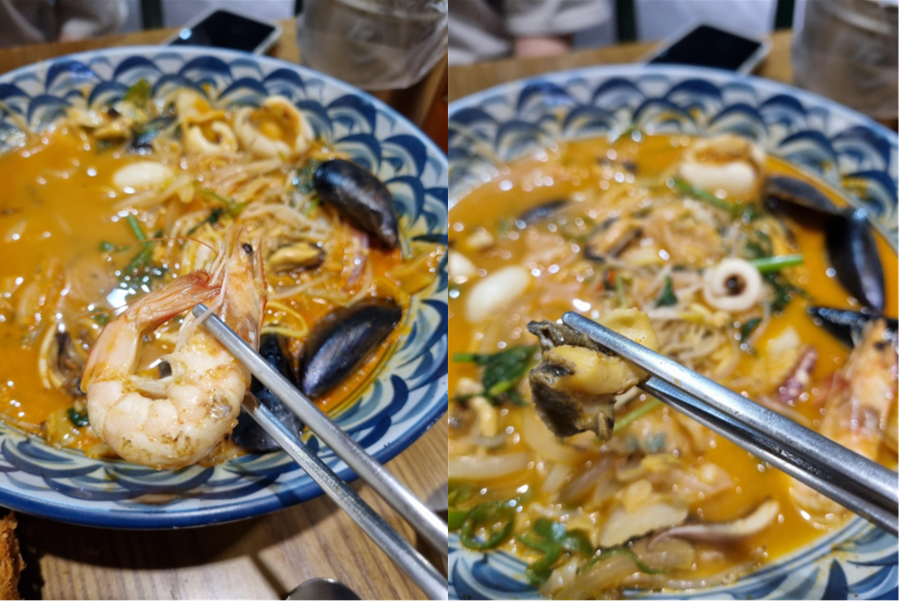  의정부 회룡역 맛집 사쿠라멘과 등심돈까스 리뷰