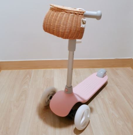  샤오미 미투 어린이 킥보드 우리아이를 위한 특별한 선물