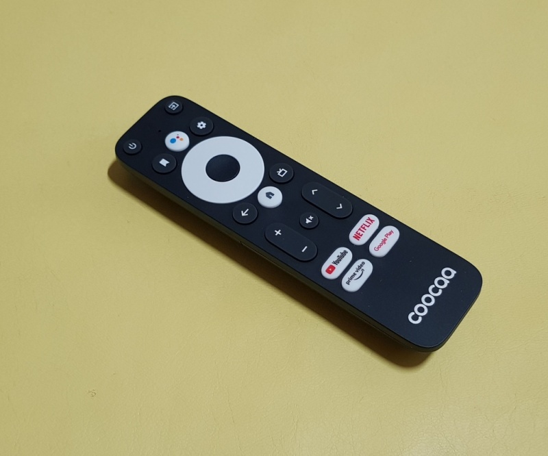 안드로이드 TV 이스트라 쿠카 coocaa