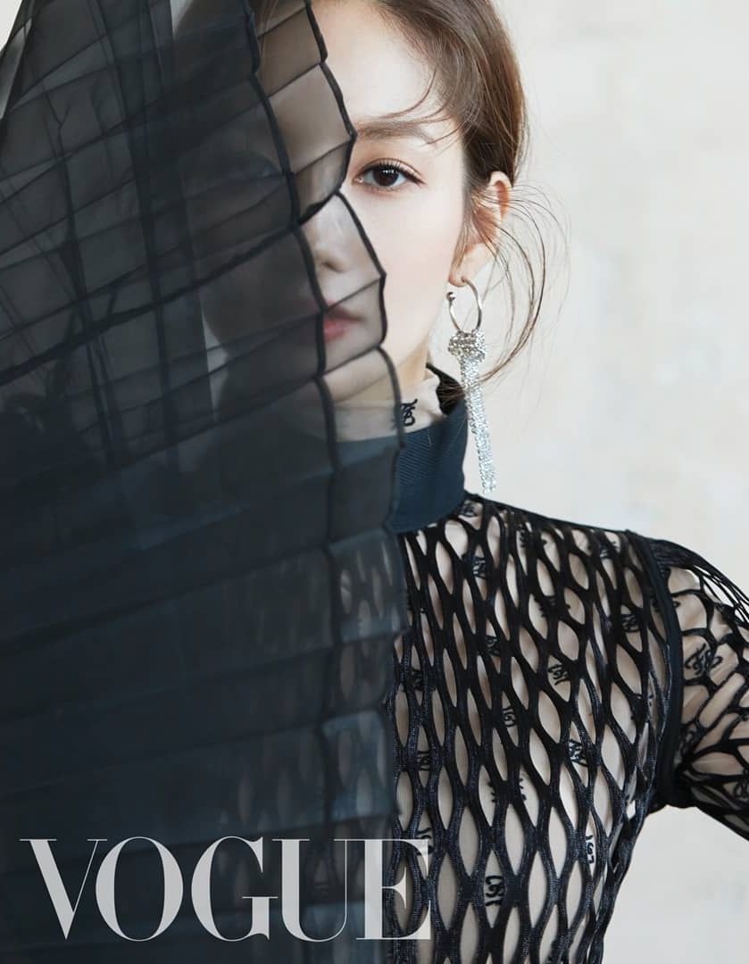 박민영 멀버리 플래그십스토어