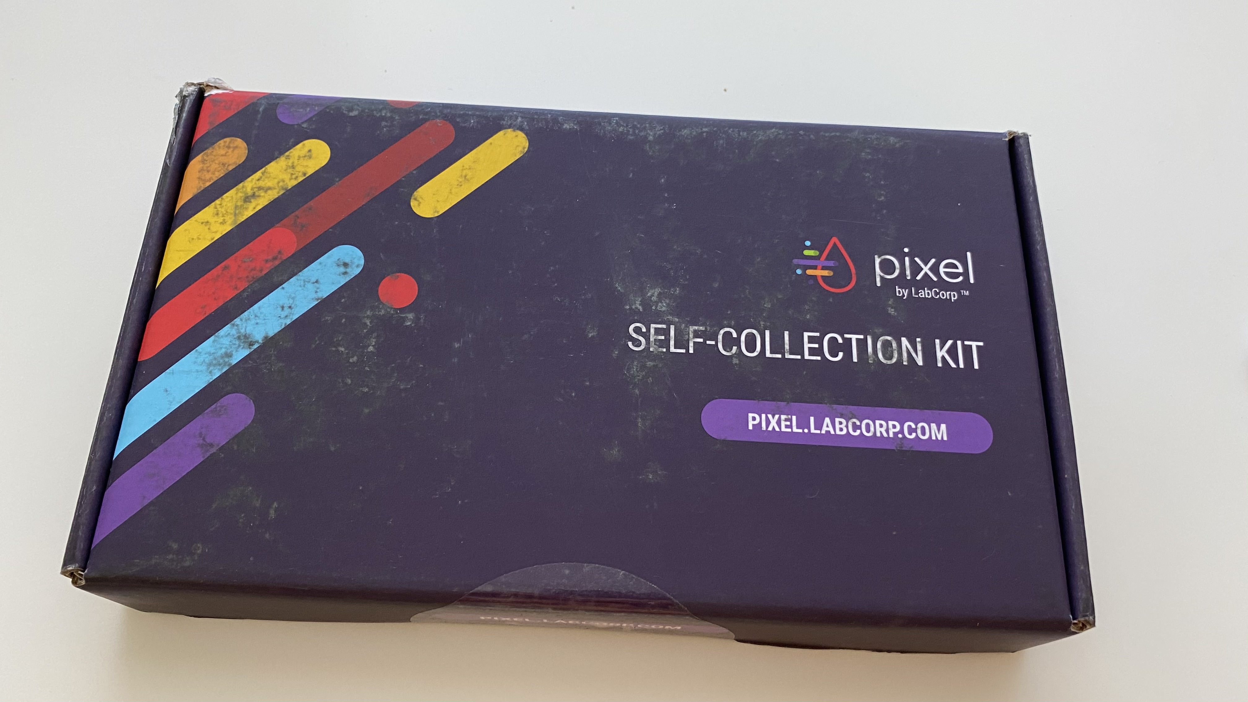 미국 거주자들을 위한 무료 코로나19 재택 검체키트 Pixel By Labcorp