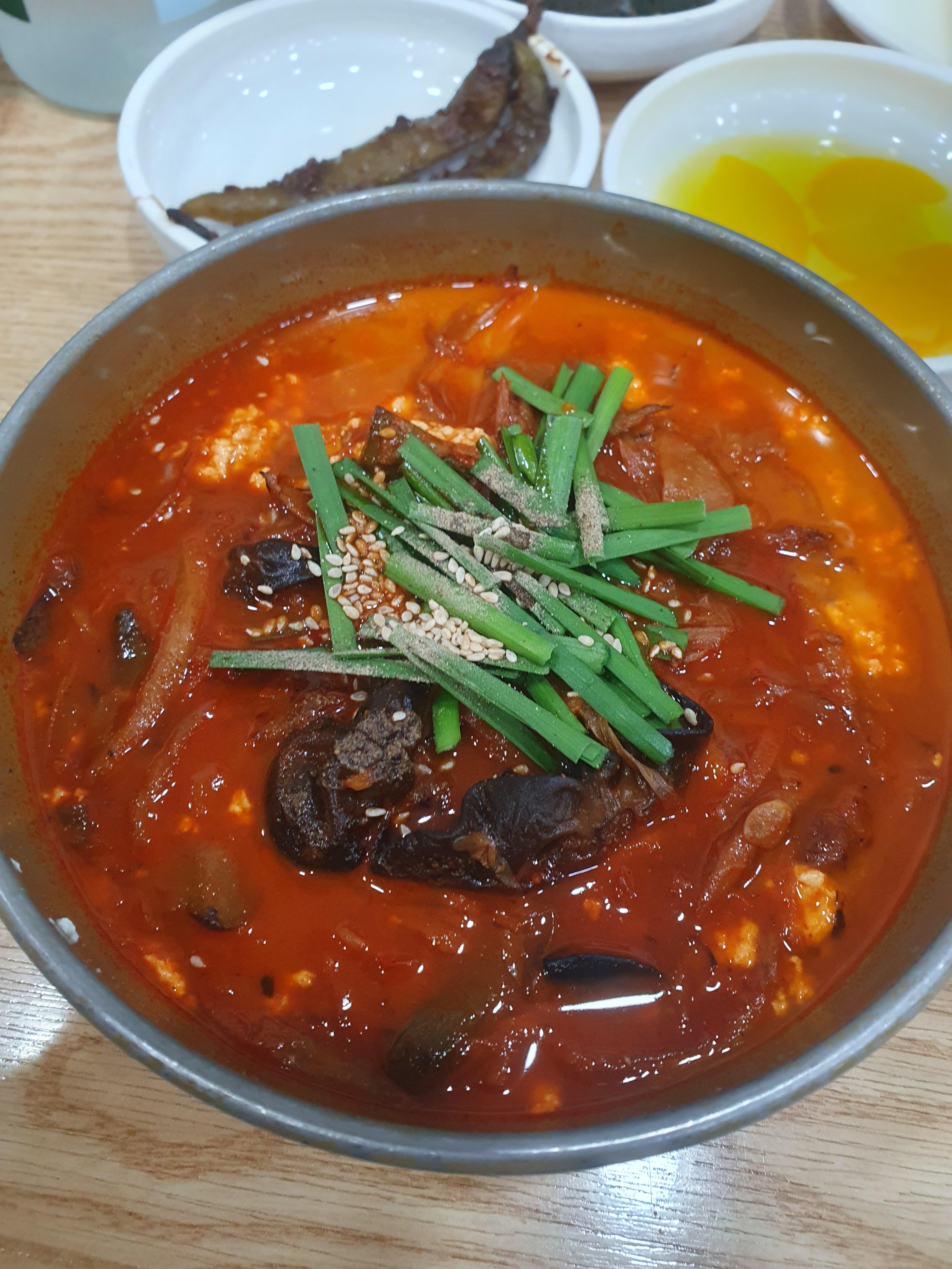 짬뽕순두부