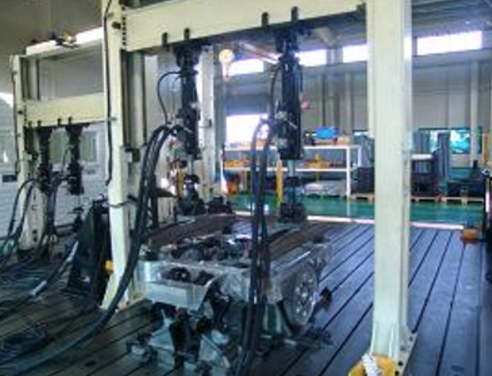 변위내구 시험모드와 가혹도 상향 조정