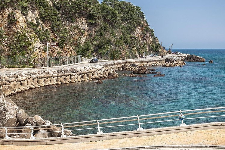 BEST 4 beautiful coastal roads in Korea