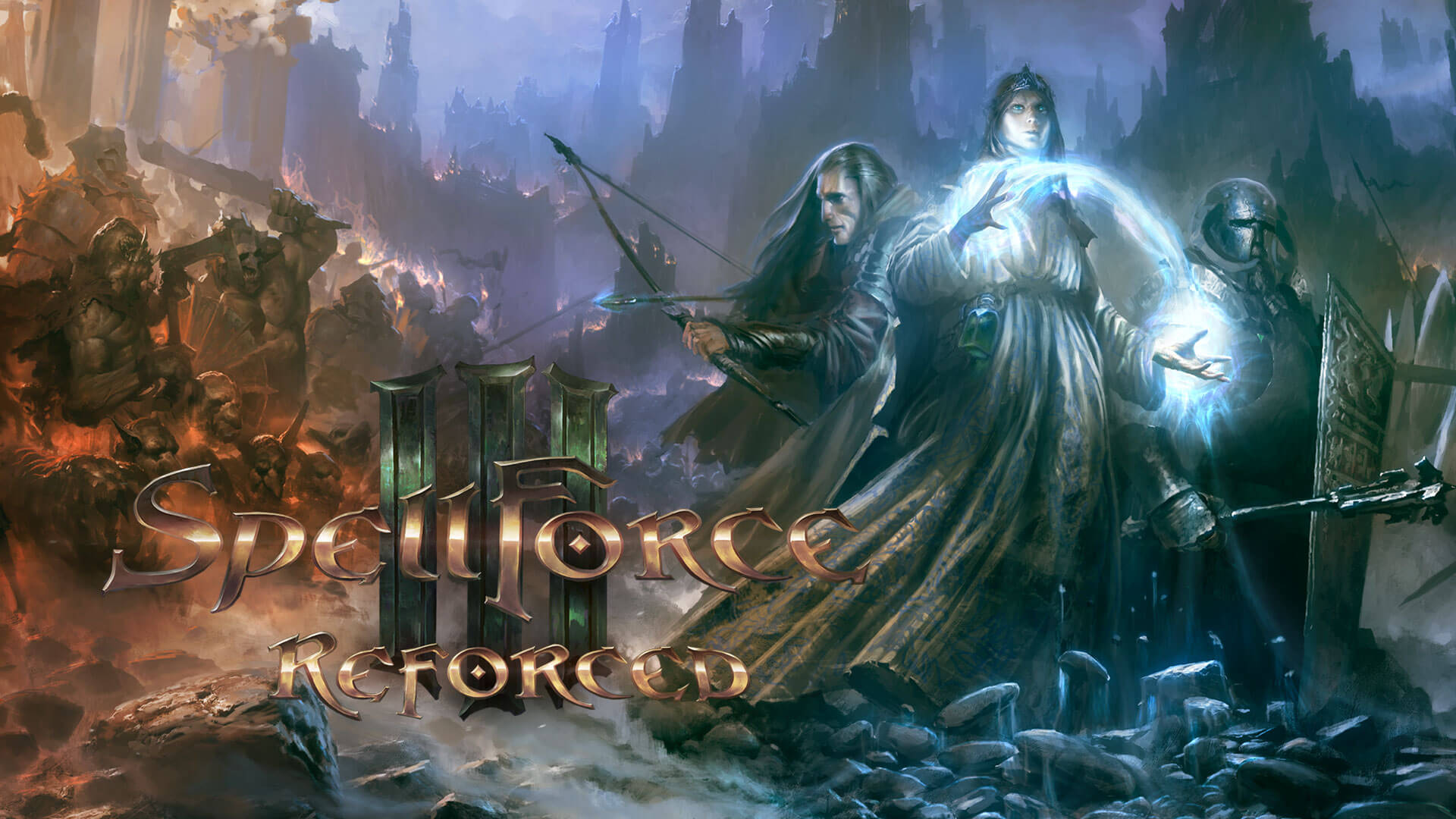  스펠포스 (Spellforce) 공략, 가이드 팁