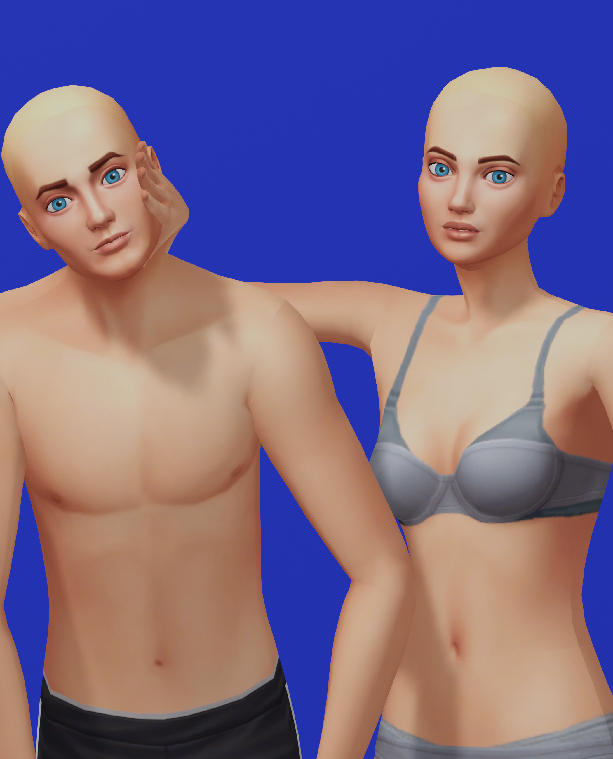 451. couple pose 451. couple pose