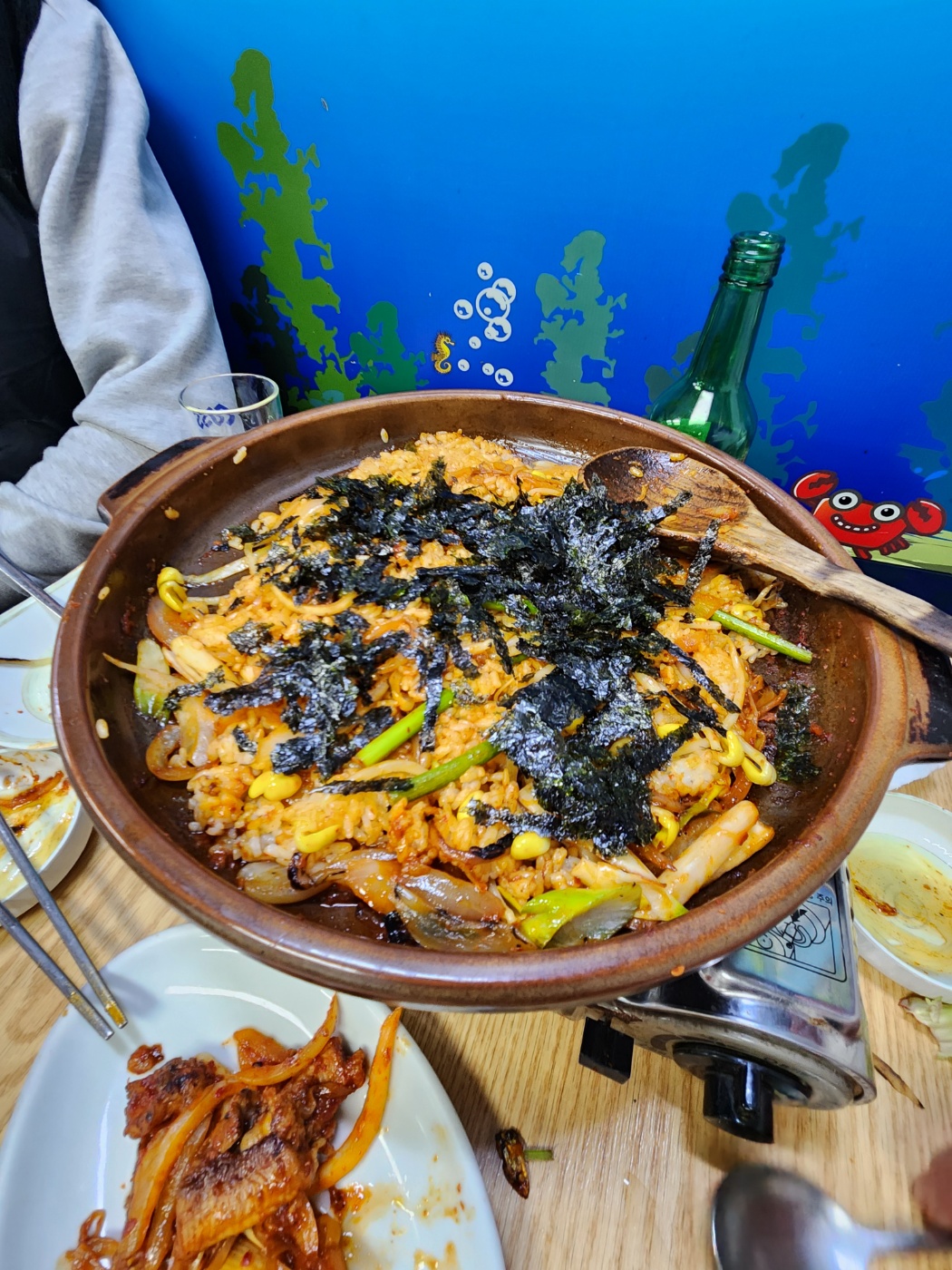 부산토박이산곰장어 6