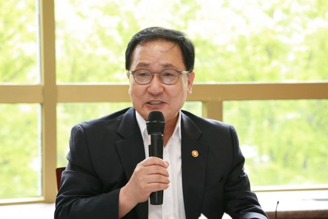  유영민 프로필