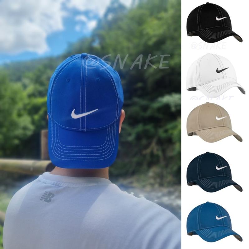 나이키 스우시 스티치 볼캡 333114