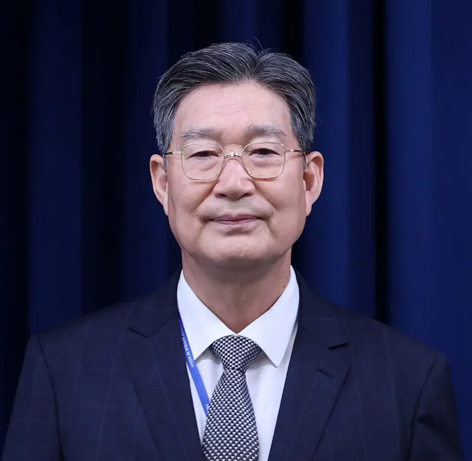 오광수 민정수석