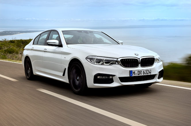 BMW5시리즈(G30)520d&amp;#44;520i&amp;#44;530i실외디자인