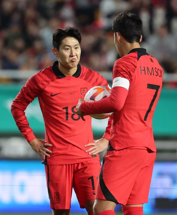 축구계 대혼란 이강인 손흥민 대체 무슨 일? 탁구 사건 간단 요약
