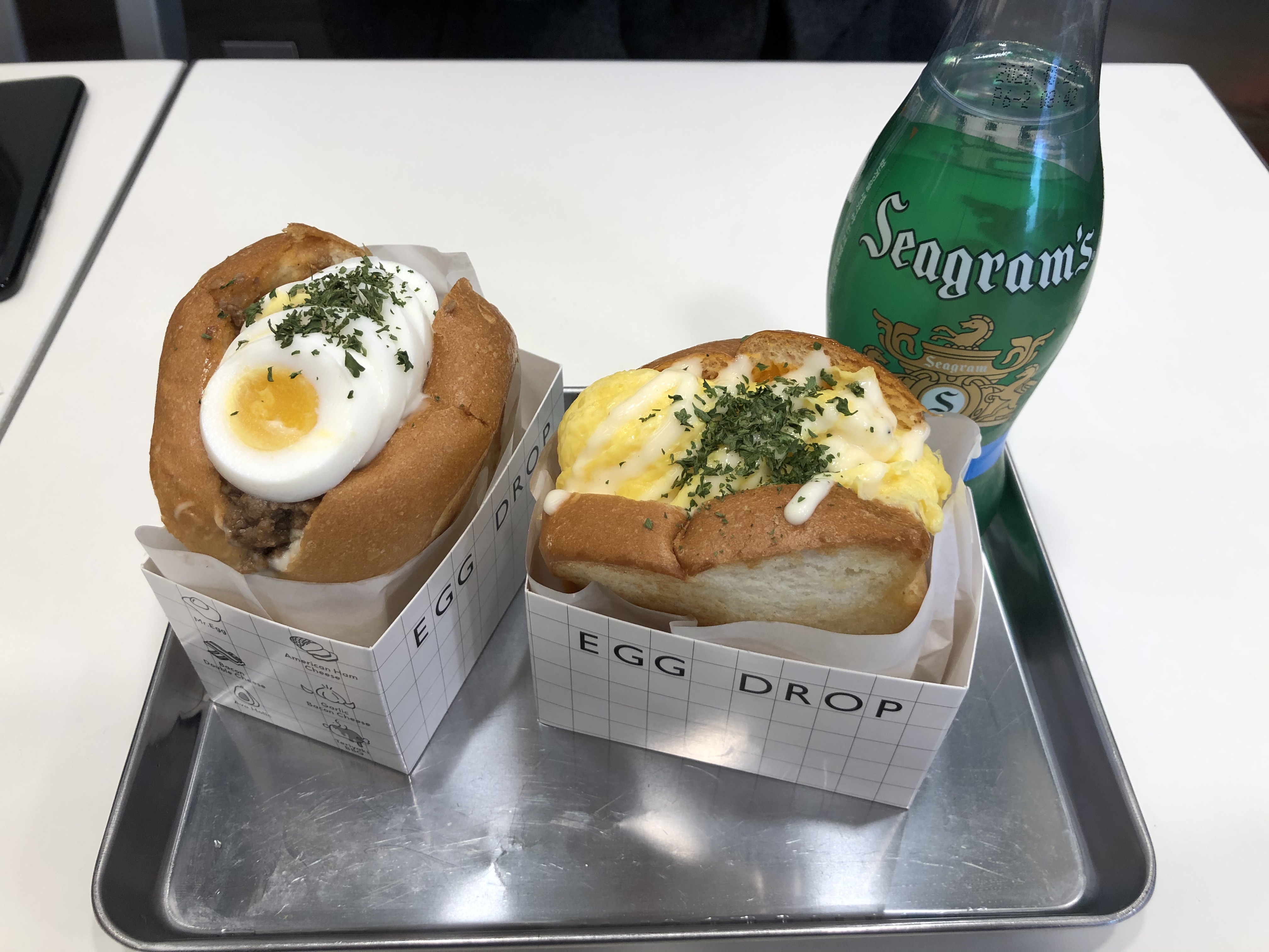  광교앨리웨이 에그드랍 맛집추천