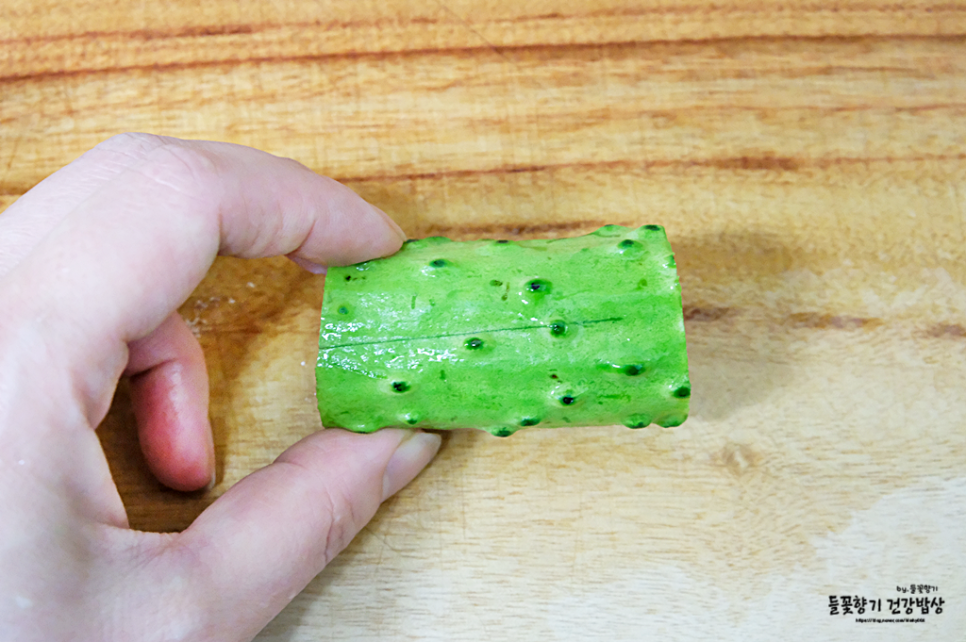 오이 김치 담그는 법 아삭아삭한 부추 오이 김치 담그는 법 17