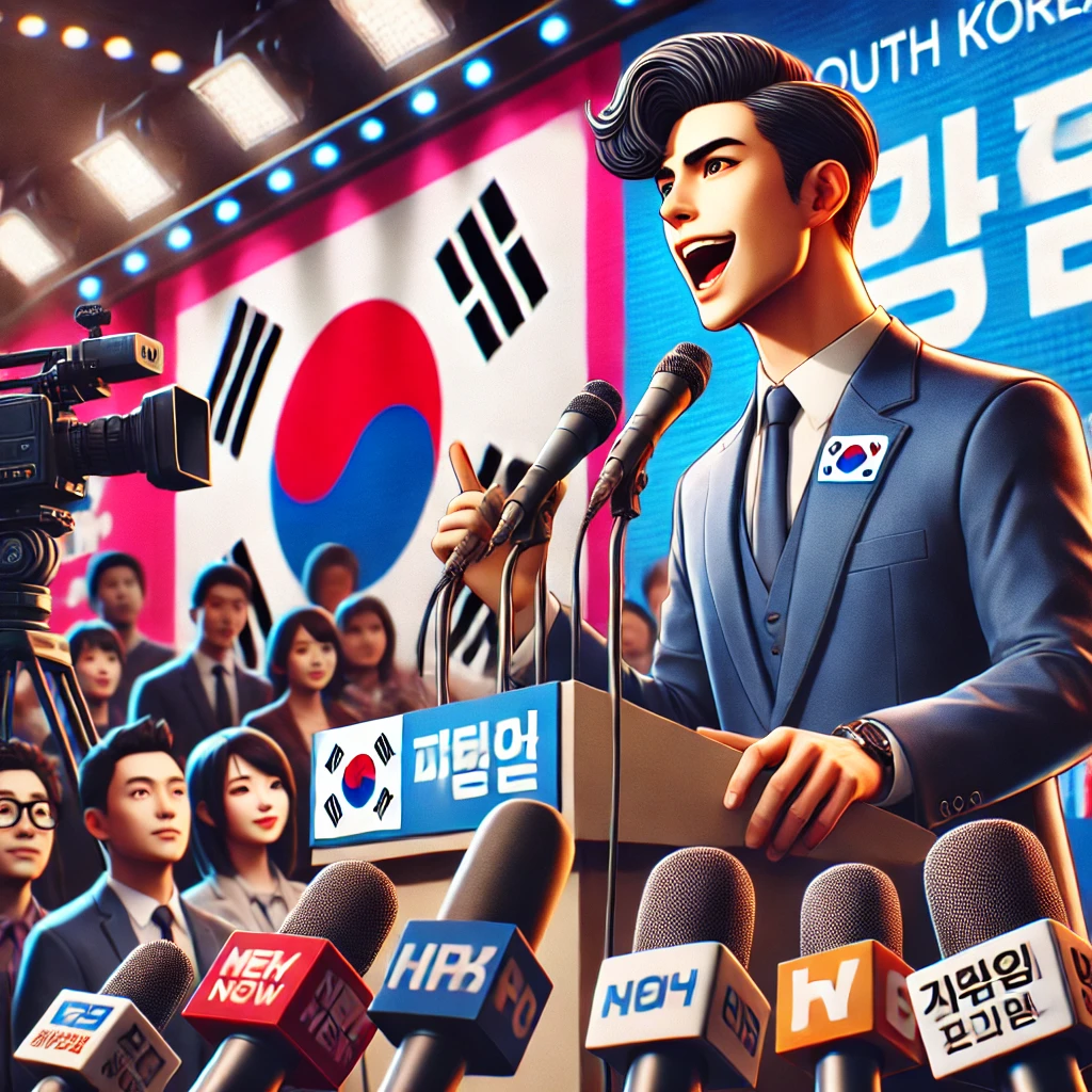 대선캠프