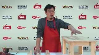  체계적으로 배우는 목공 DIY - 총 26 강