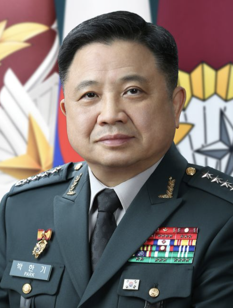  박한기 육군대장 나이 학력 주요보직 프로필 (제41대 합참의장)