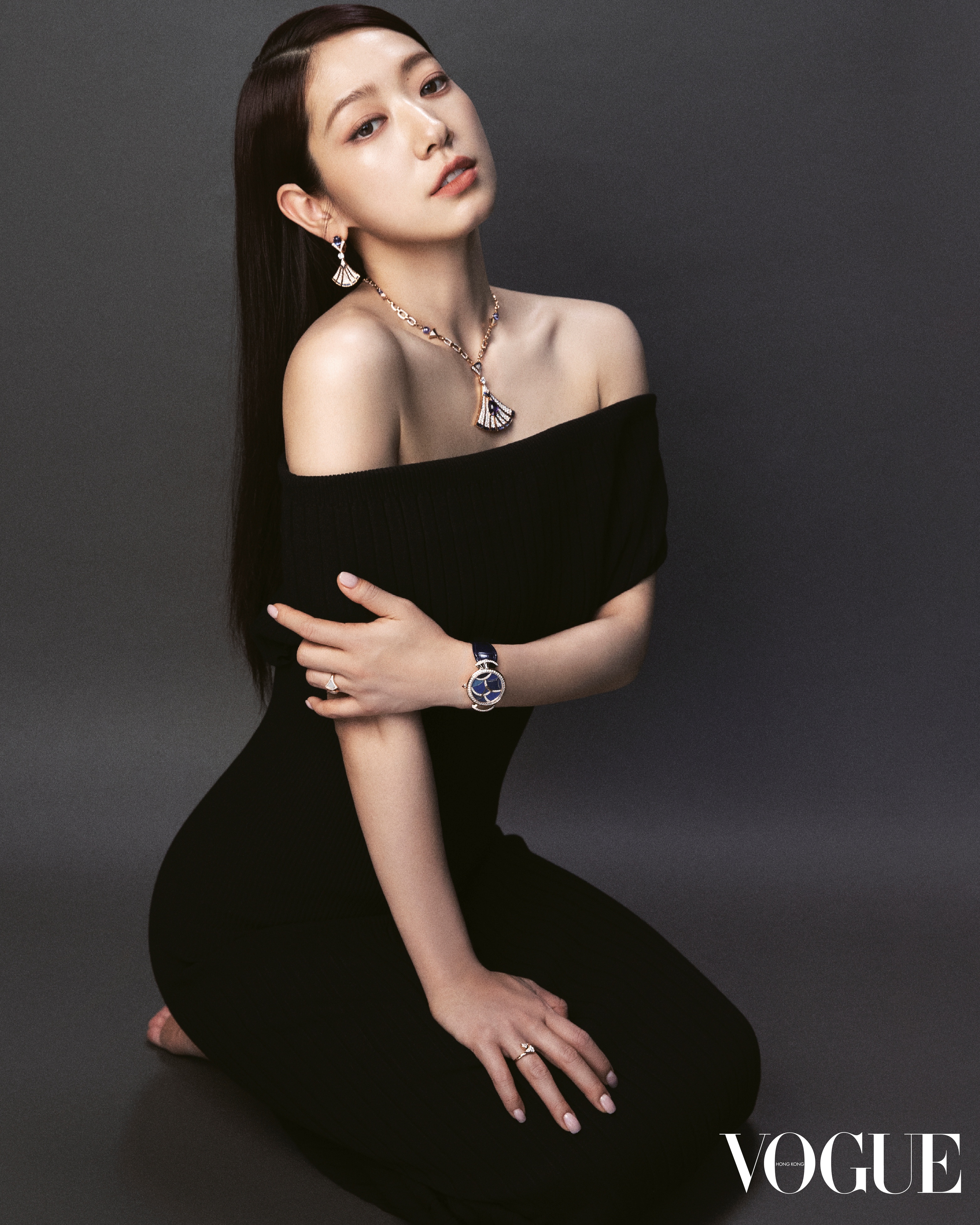 박신혜 보그 홍콩 화보 5