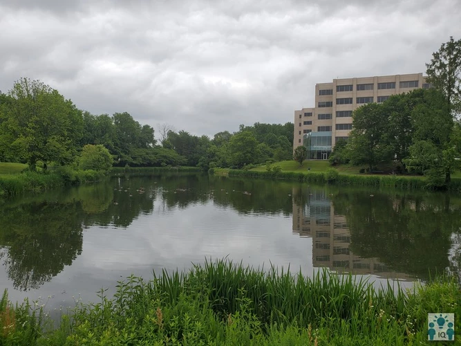  메릴랜드에 위치한 Herron Pond Park & Quarry Pond Park