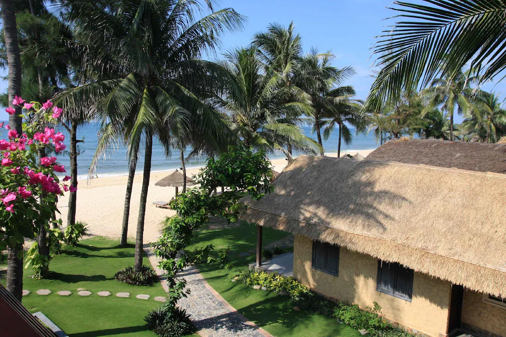Bamboo Village Beach Resort & Spa