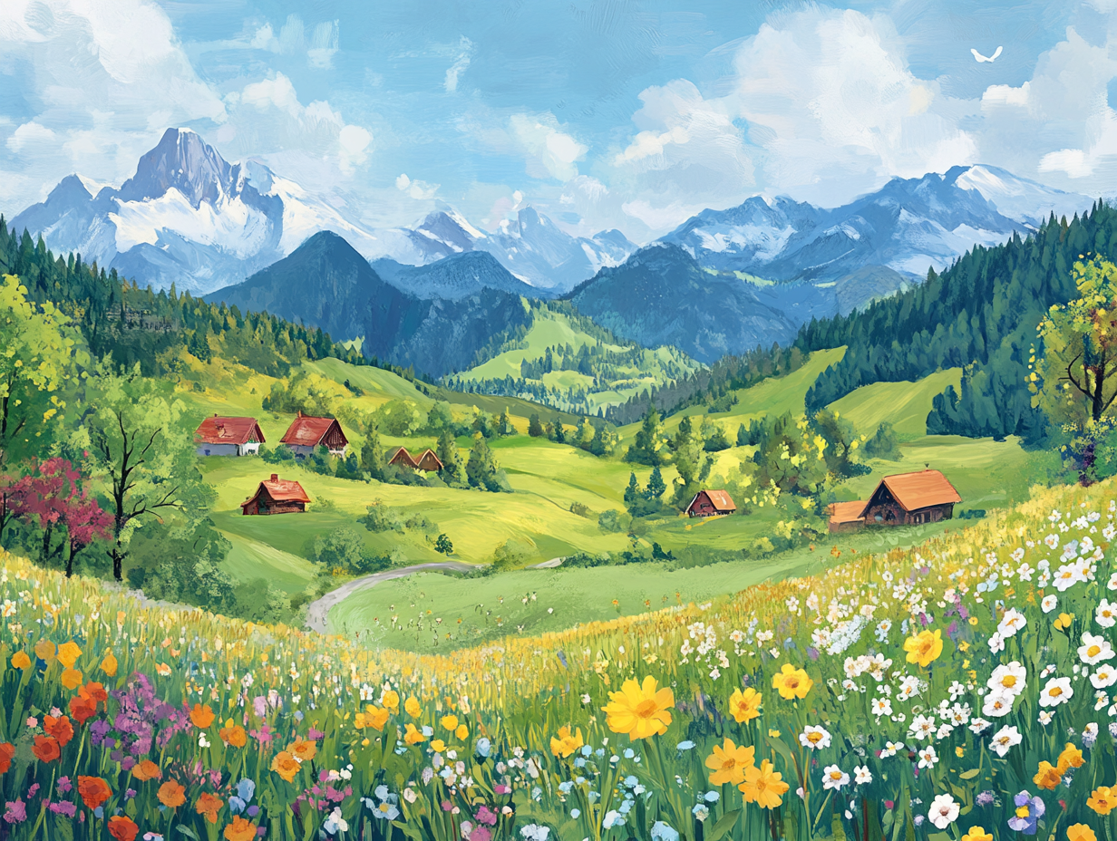 illustration-snow-mountains-landscape