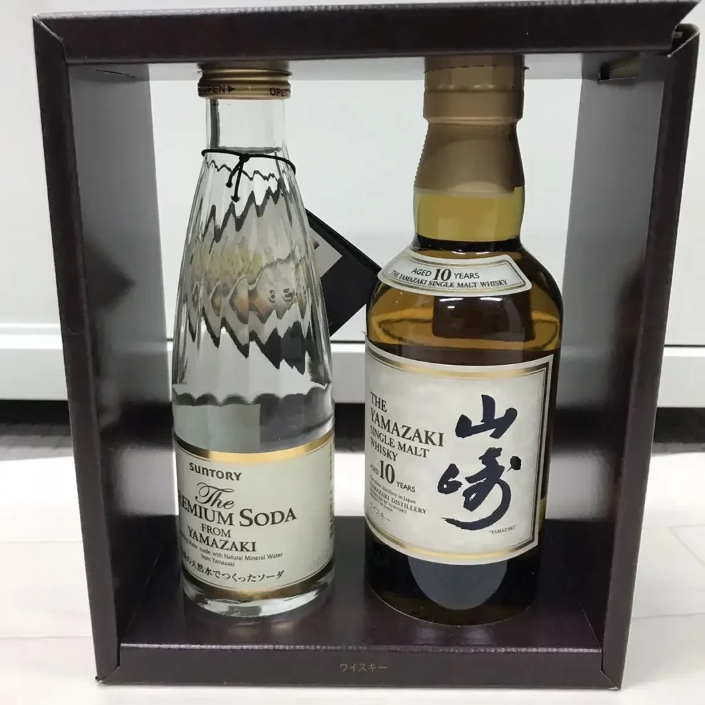 더 프리미엄 소다 from YAMAZAKI