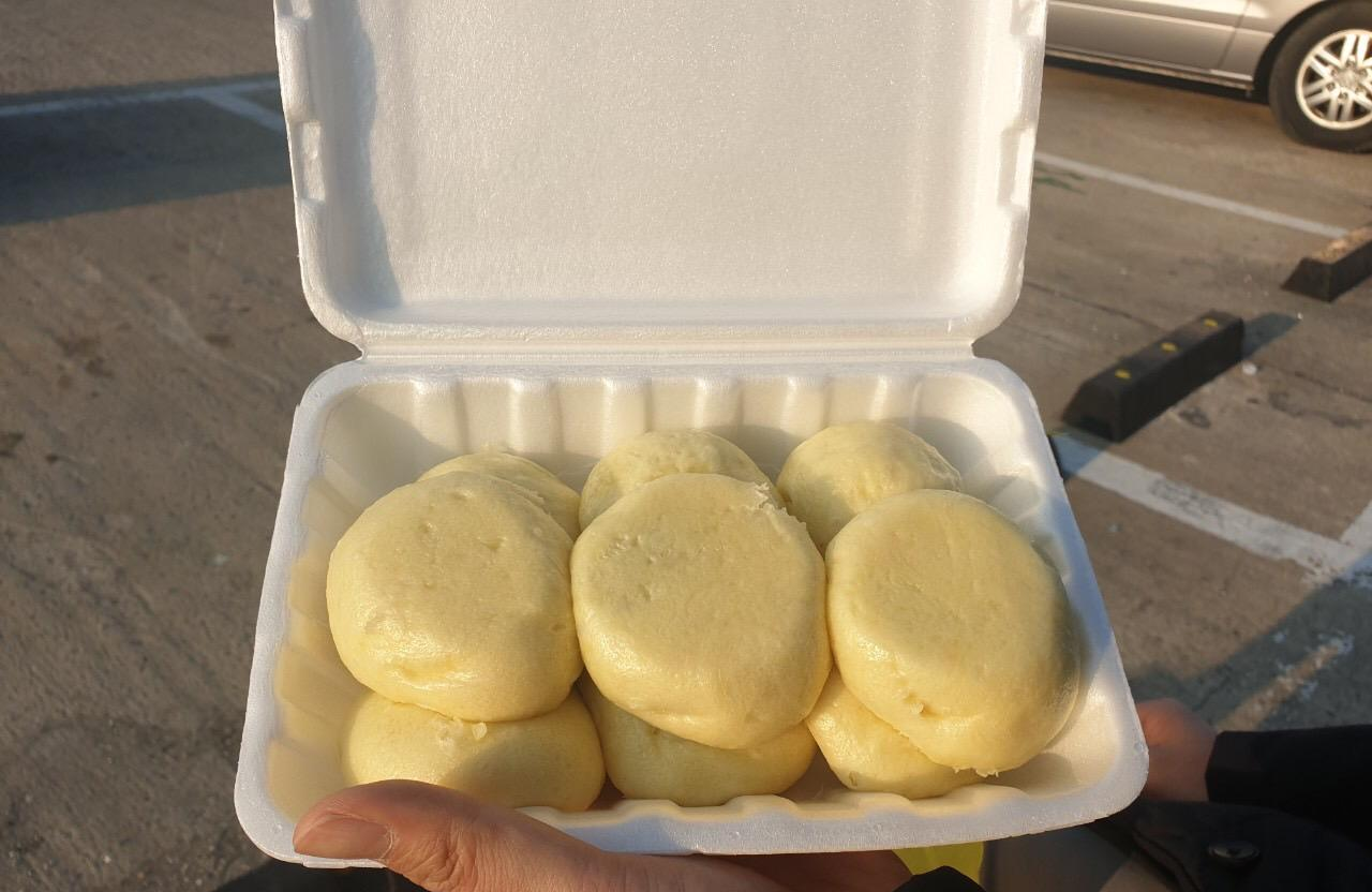  포항 구룡포 맛집 - 엄마찐빵 후기(수요미식회, 공효진 추천 맛집)