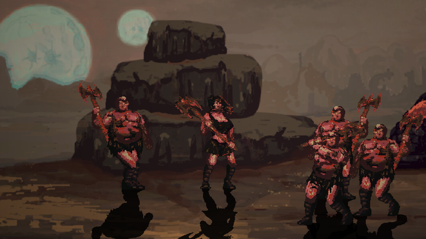  1월 8일 PC 스팀 신규 게임 소개