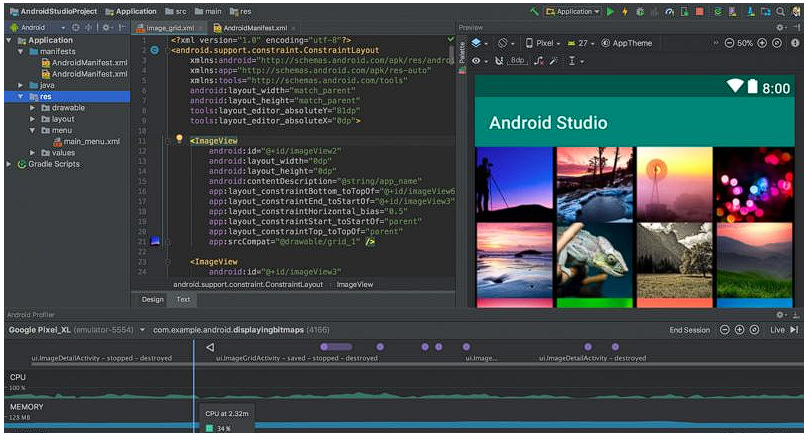 Android Studio