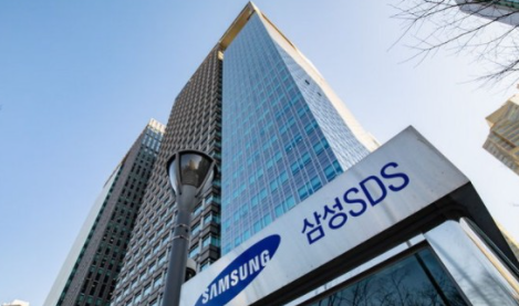 삼성에스디에스(주) 이미지