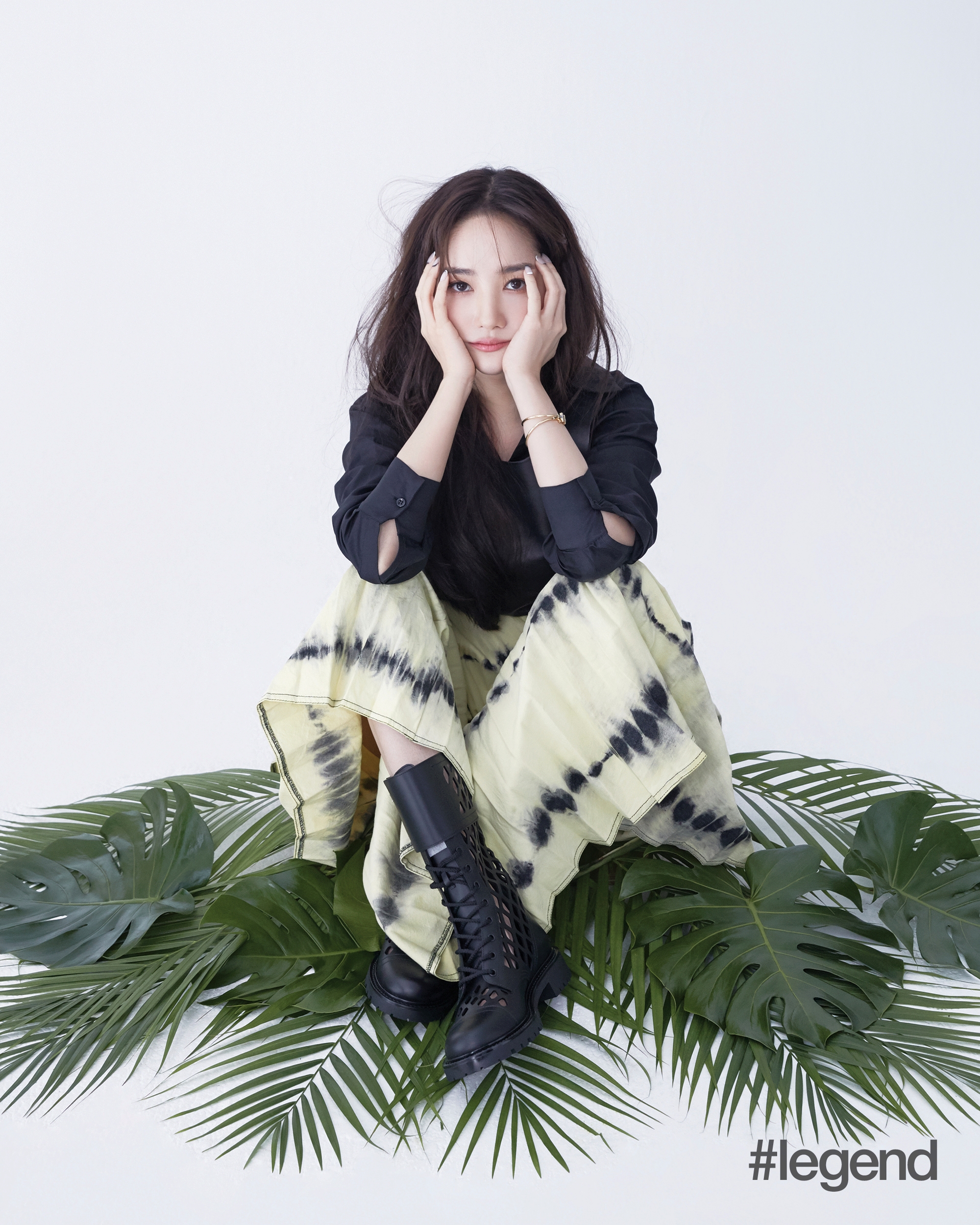  박민영 LEGEND 고화질 잡지화보 사진