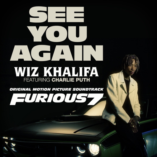 Wiz Khalifa - See You Again Ft.Charlie Puth