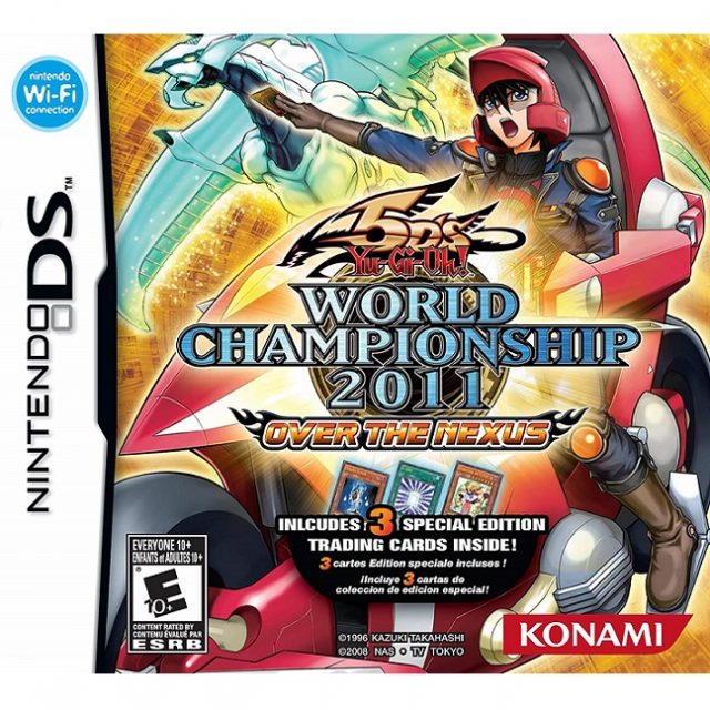  닌텐도 DS 유희왕 월드 챔피언쉽 2011 룸 파일 nds 다운로드, 패키지 구매 방법