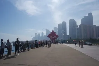 칭다오 여름 여행지 코스 추천 해변 포함 일정짜기_12