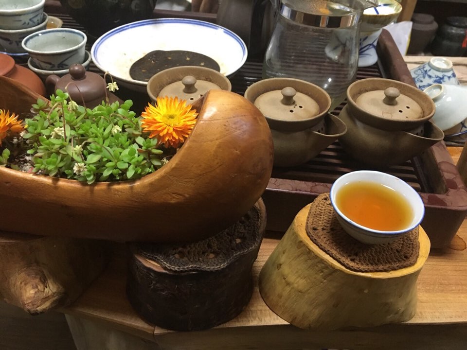  녹차 마시는법 따뜻한 녹차