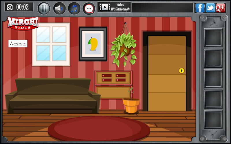 디텍티브 퀘스트 2 (Mirchi Escape Detective Quest 2)