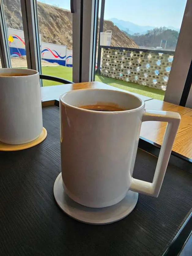 카페 서곡리