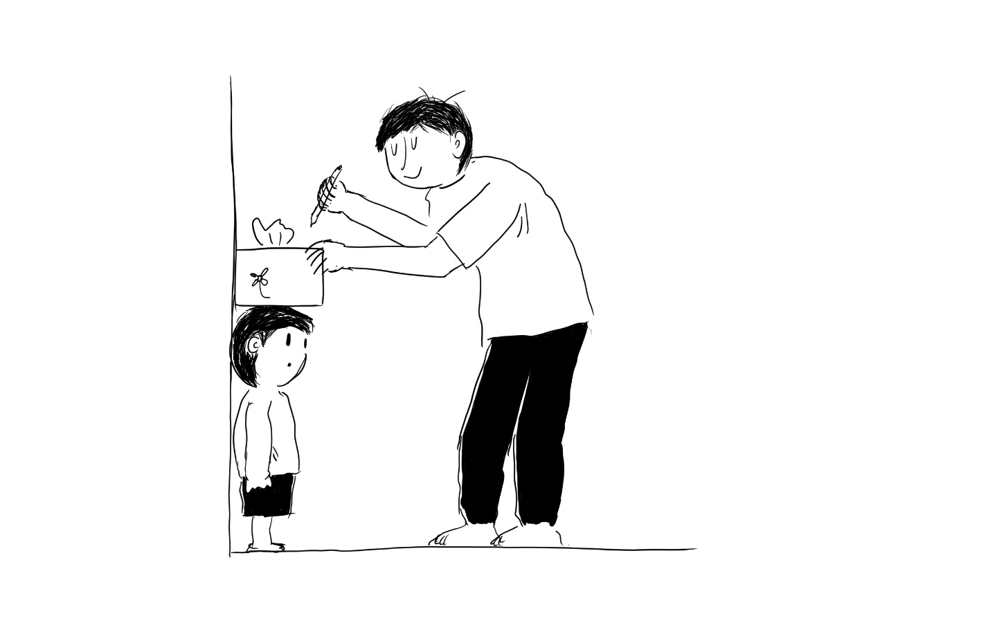  같은 그림 다시 그리기(언제 좋아질까?)
