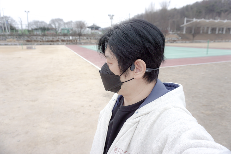 골전도 블루투스 이어폰 8