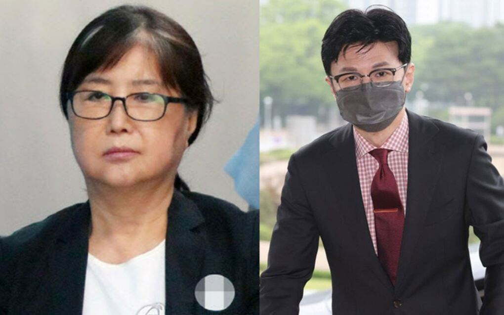  최순실, 옥중편지서 "한동훈 악랄한 사람, 법무 장관 자격 없어"