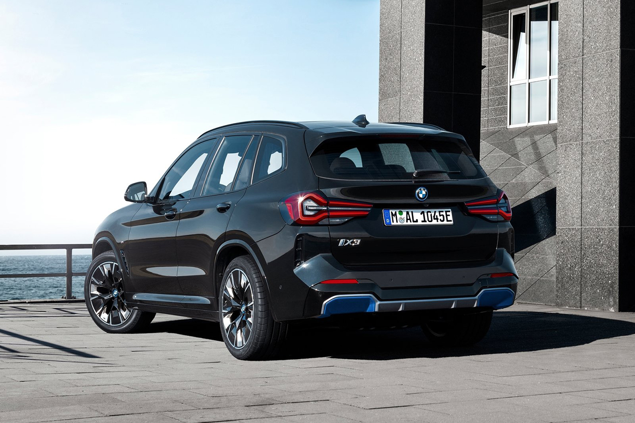 2025 BMW iX3 가격 제원 연비